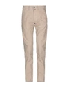 Incotex Casual Pants In Beige