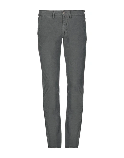 Incotex Casual Pants In Grey