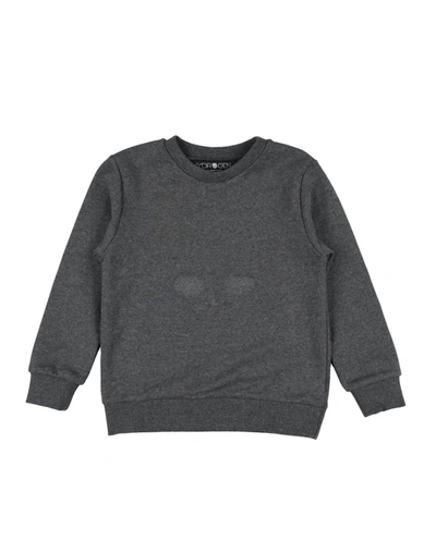 Hydrogen Sweatshirt In Grey