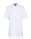 Diadora Polo Shirts In White