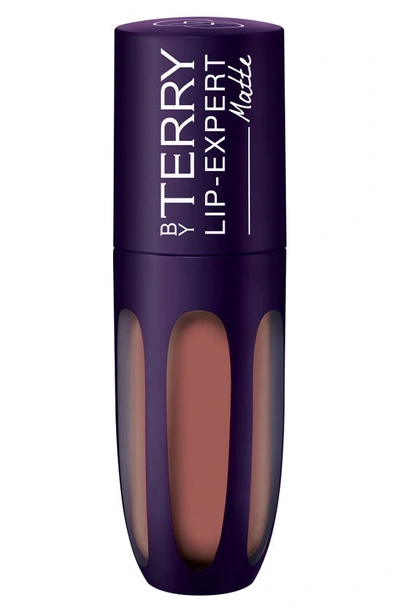 By Terry Lip-expert Matte Liquid Lipstick (various Shades) - N.1 Guilty Beige