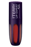 By Terry Lip-expert Matte Liquid Lipstick (various Shades) - N.4 Rosewood Kiss
