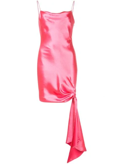 Cinq À Sept Ryder Dress In Pink