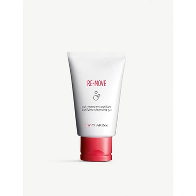 Clarins My  Re-move Purifying Cleansing Gel 125ml