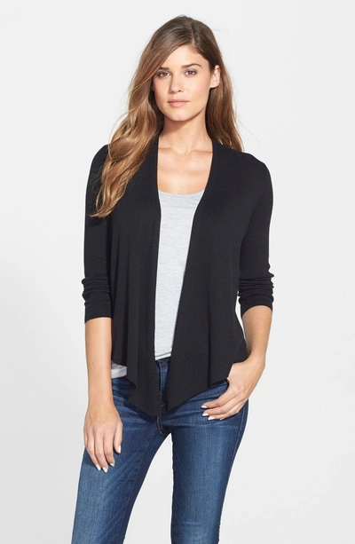 Nic + Zoe Four-way Convertible Cardigan In Horizon