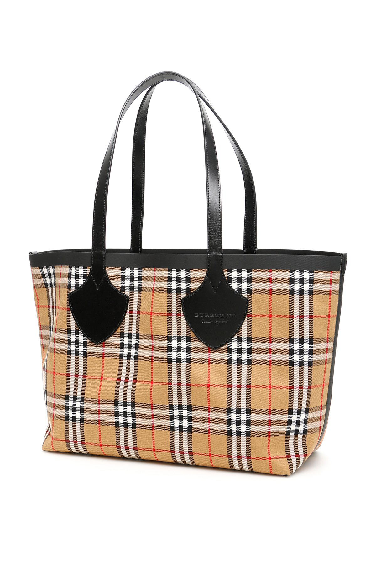 burberry reversible tote medium
