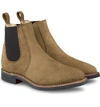 Red Wing 6-inch Chelsea Boot In Olive Mohave Leather