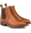 Red Wing 6-inch Chelsea Boot In Pecan Boundary Leather