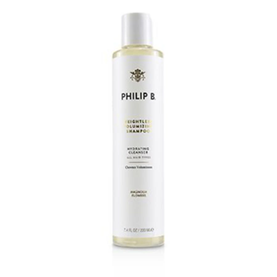 Philip B - Weightless Volumizing Shampoo (all Hair Types) 220ml/7.4oz In N,a