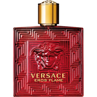Versace Eros Flame 3.4 oz/ 100 ml In Red
