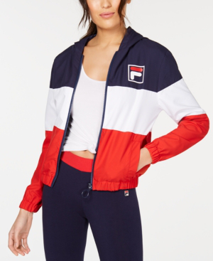 fila jackets for ladies