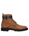 Armando Cabral Boots In Ocher