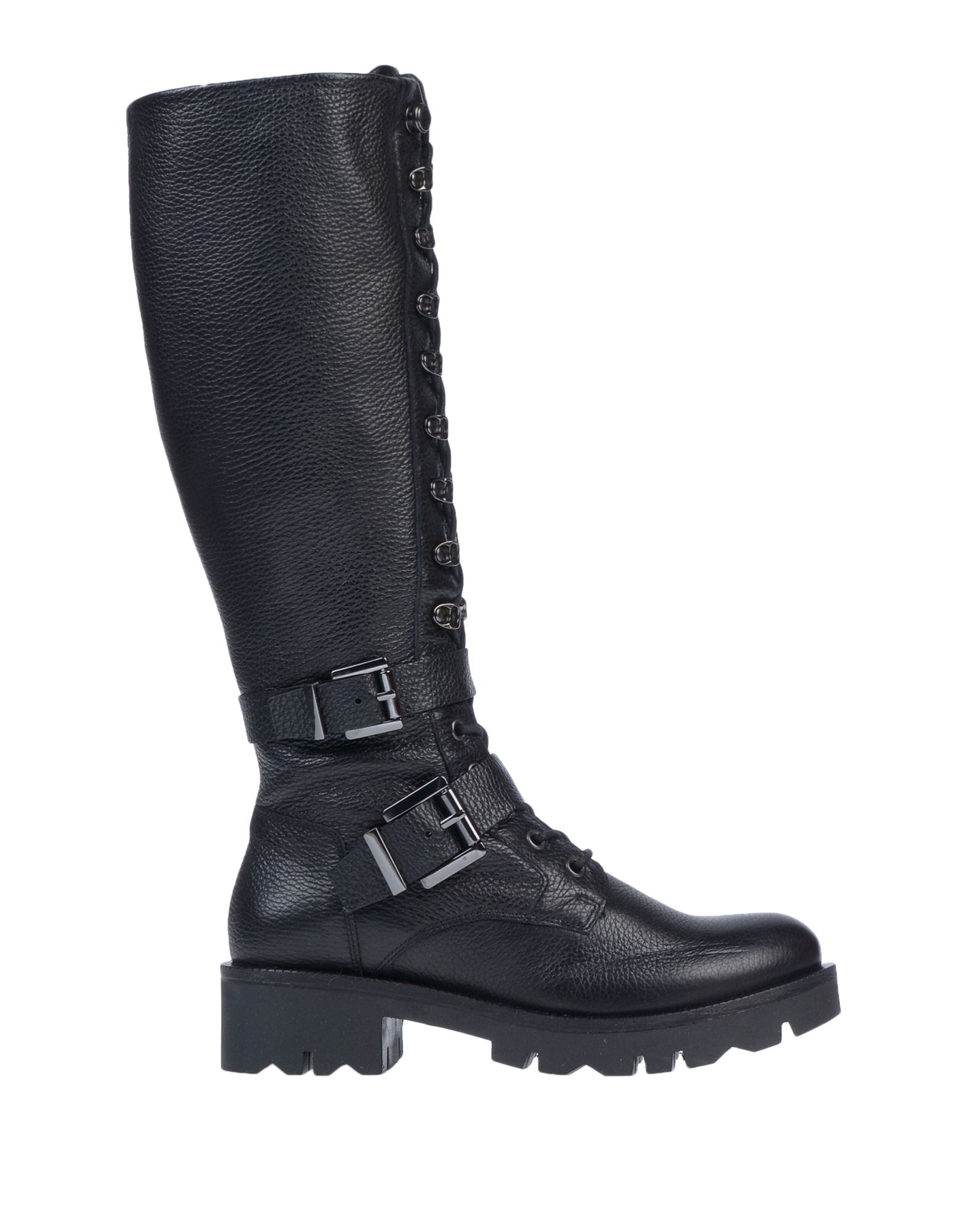 Tosca Blu Boots In Black | ModeSens
