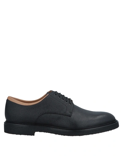 Armando Cabral Laced Shoes In Black