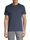 Saks Fifth Avenue Classic T-shirt In Midnight