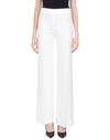P.a.r.o.s.h Pants In White