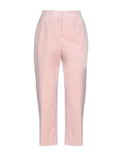Argonne 窄管裤 In Pink