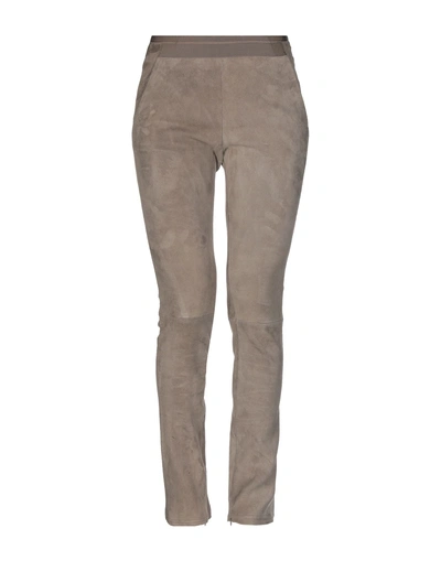 Giambattista Valli Casual Pants In Khaki