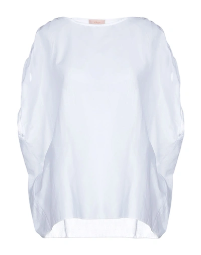 Ottod'ame Blouse In White
