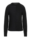 Brian Dales Sweaters In Black