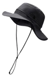 The North Face Horizon Breeze Brimmer Hat In Asphalt Gr