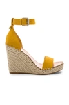 Dolce Vita Noor Sandal In Honey