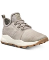 Timberland Men's Mesh Brooklyn Oxford Sneaker Men's Shoes In Light Beige