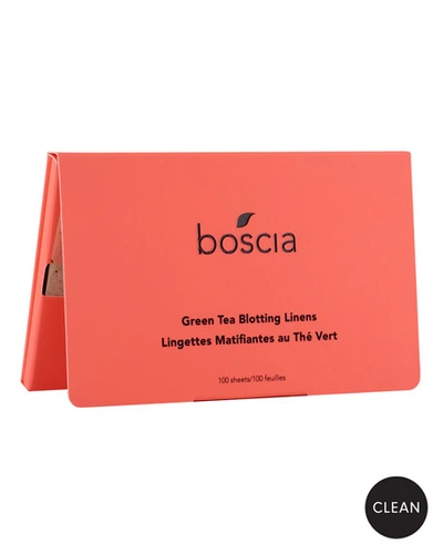 Boscia Green Tea Blotting Linens 100 Sheets