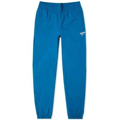 Reebok Vector Track Pant In Blue | ModeSens