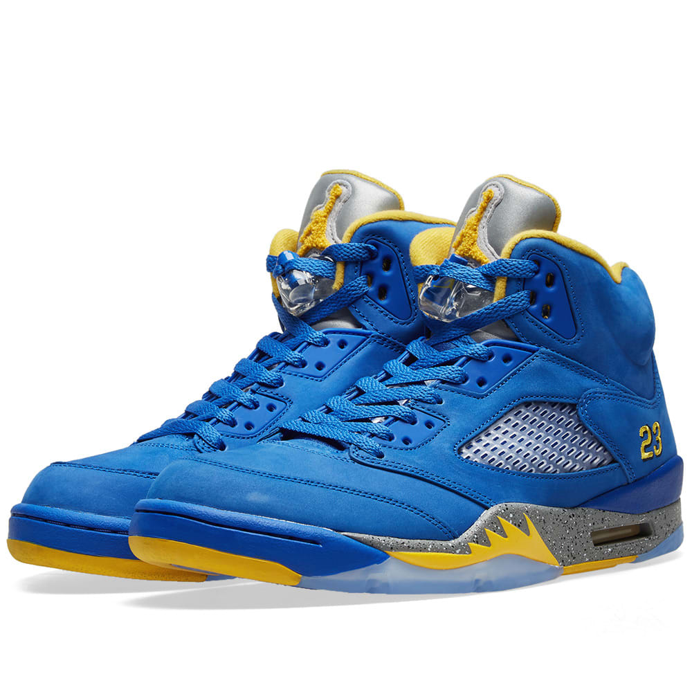 jordan 5 north carolina