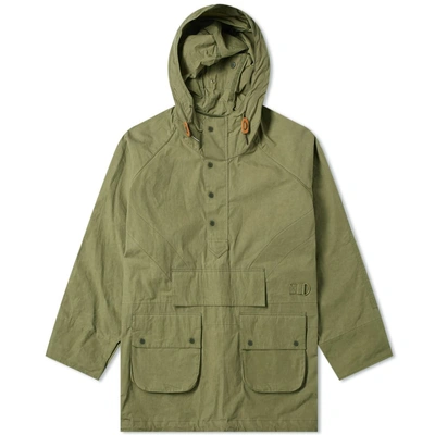 Barbour X Engineered Garments Warby Jacket In Green | ModeSens