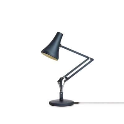 Anglepoise Type 90 Mini Usb Desk Lamp In Blue