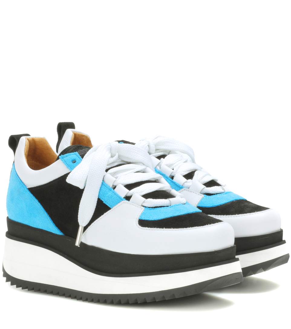 ganni naomi sneakers