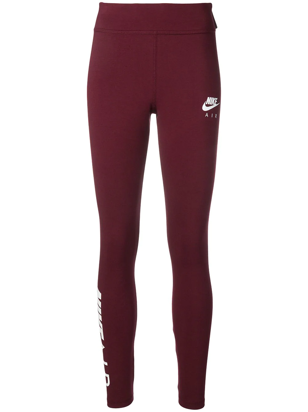 nike maroon tights