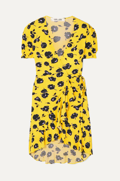 dvf kelly dress