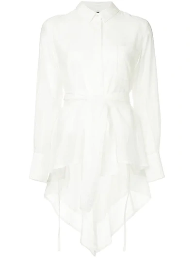 Taylor Innate Shirt In White