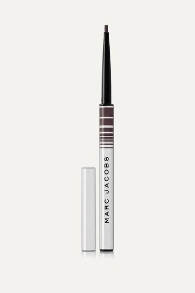 Marc Jacobs Beauty Fineliner Ultra-skinny Gel Eye Crayon In Brown