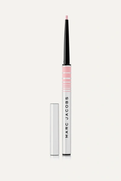 Marc Jacobs Beauty Fineliner Ultra-skinny Gel Eye Crayon In Pink