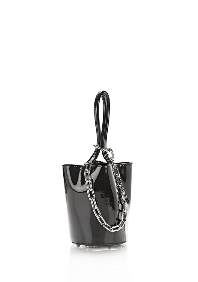 alexander wang mini bucket bag