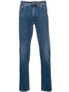 Levi's Slim Fit Jeans In Blue