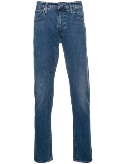 Levi's Slim Fit Jeans In Blue