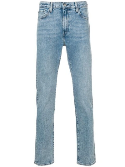 Levi's Slim Fit Jeans In Blue