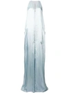 Rick Owens Palazzo Jumpsuit In Blue