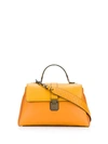 Bottega Veneta Piazza Bag In Yellow