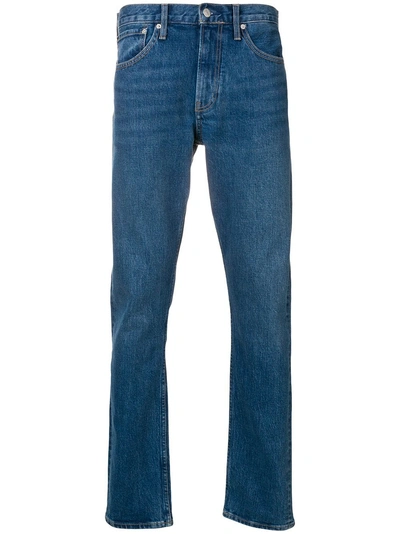 Ck Jeans Slim Fit Jeans - Blue