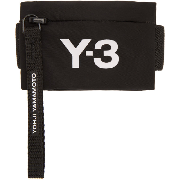 y3 mini wrist pouch