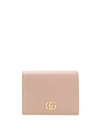 Gucci Classic Card Case - Pink