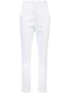 Isabel Marant Étoile High In White