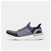 Adidas Originals Adidas Women's Ultraboost 19 Running Shoes In Blue Size 6.0 Knit