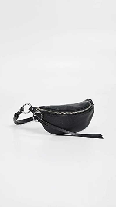 Rebecca minkoff belt bag bree sale